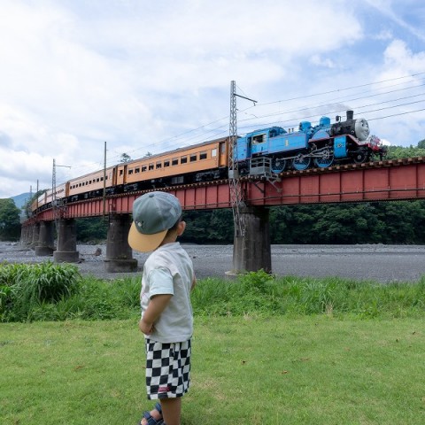 大井川鉄道　トーマスフェアサムネイル